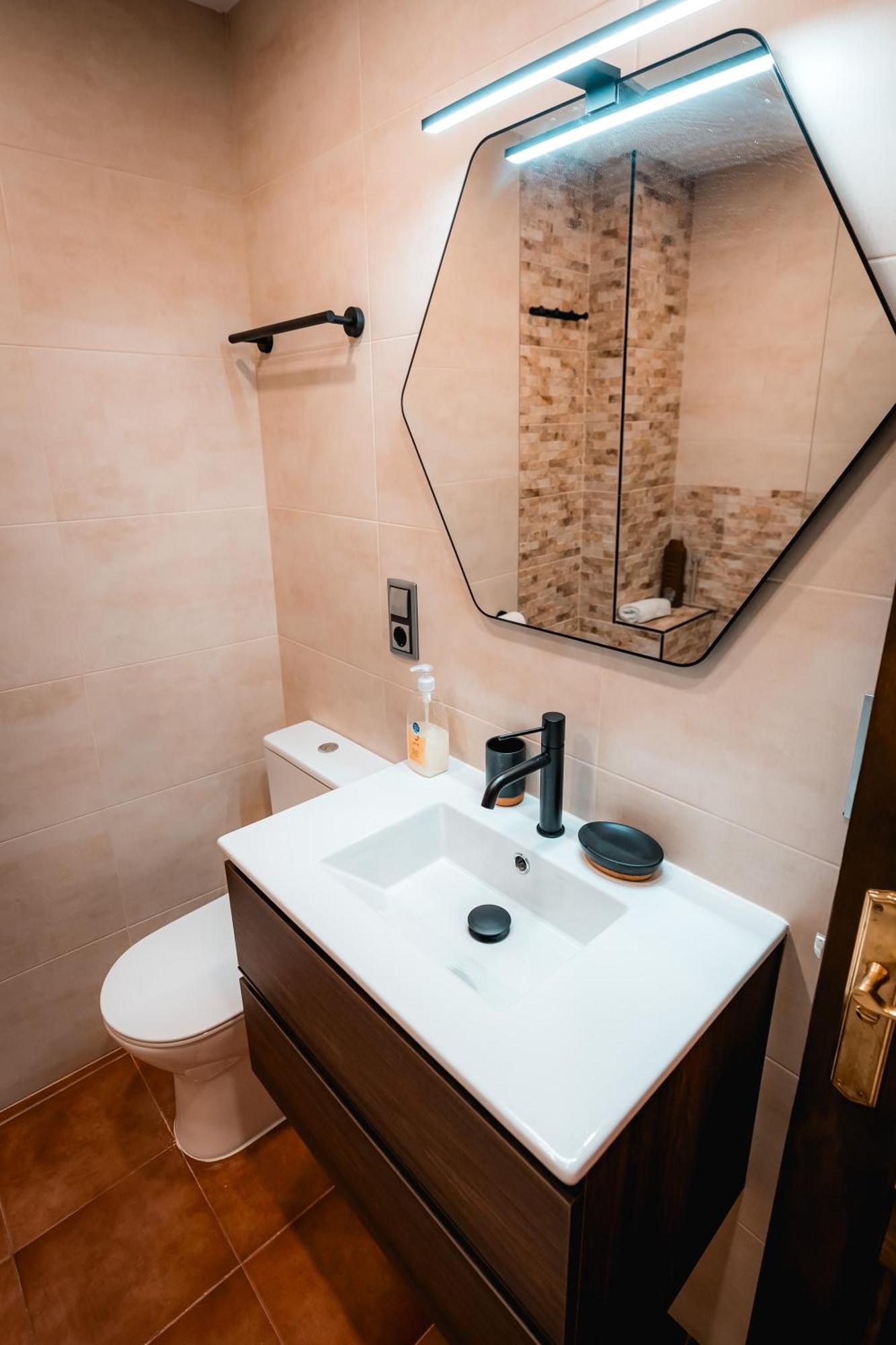 Qh Santa Ana Appartement Granada Buitenkant foto