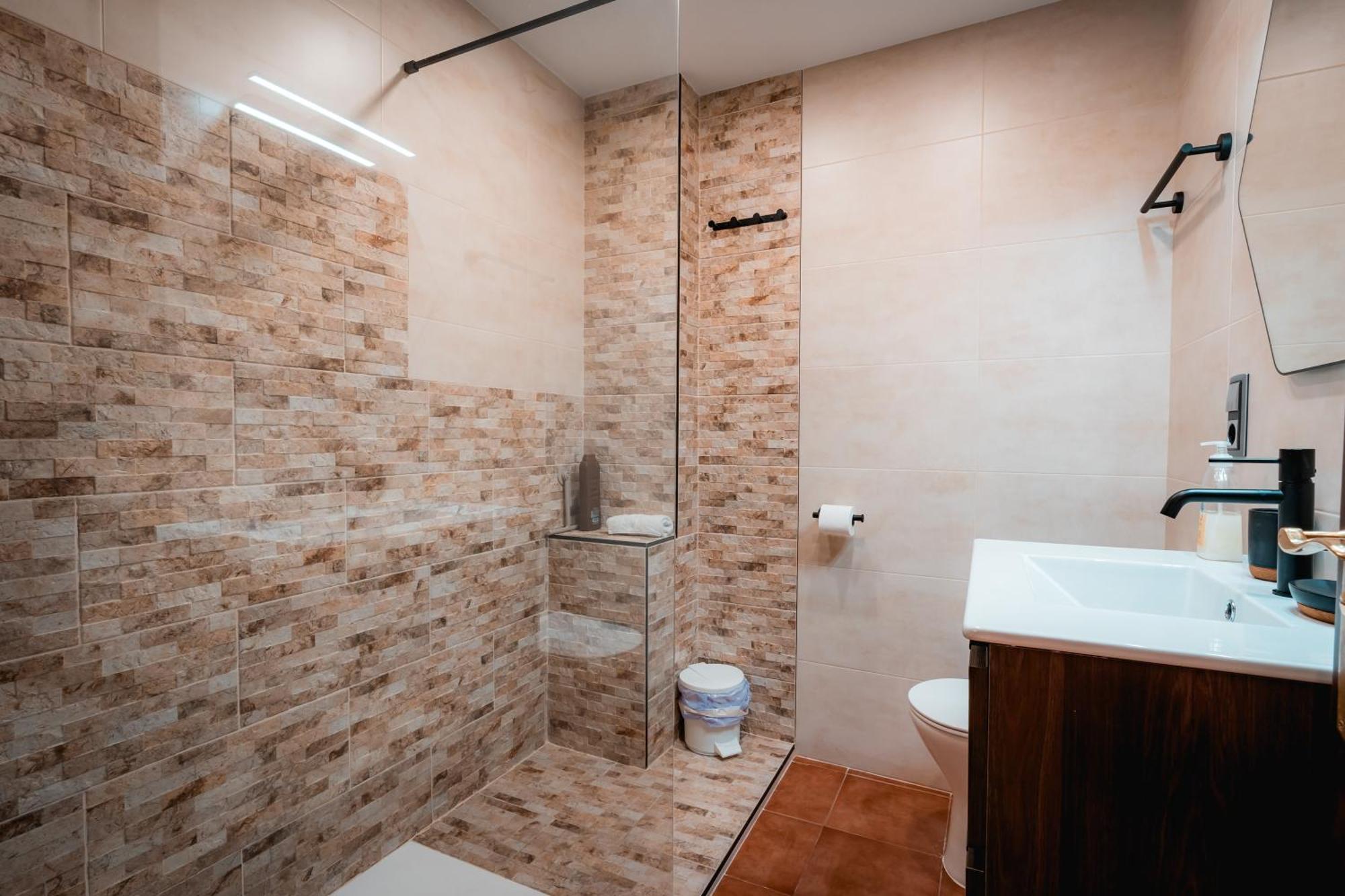 Qh Santa Ana Appartement Granada Buitenkant foto