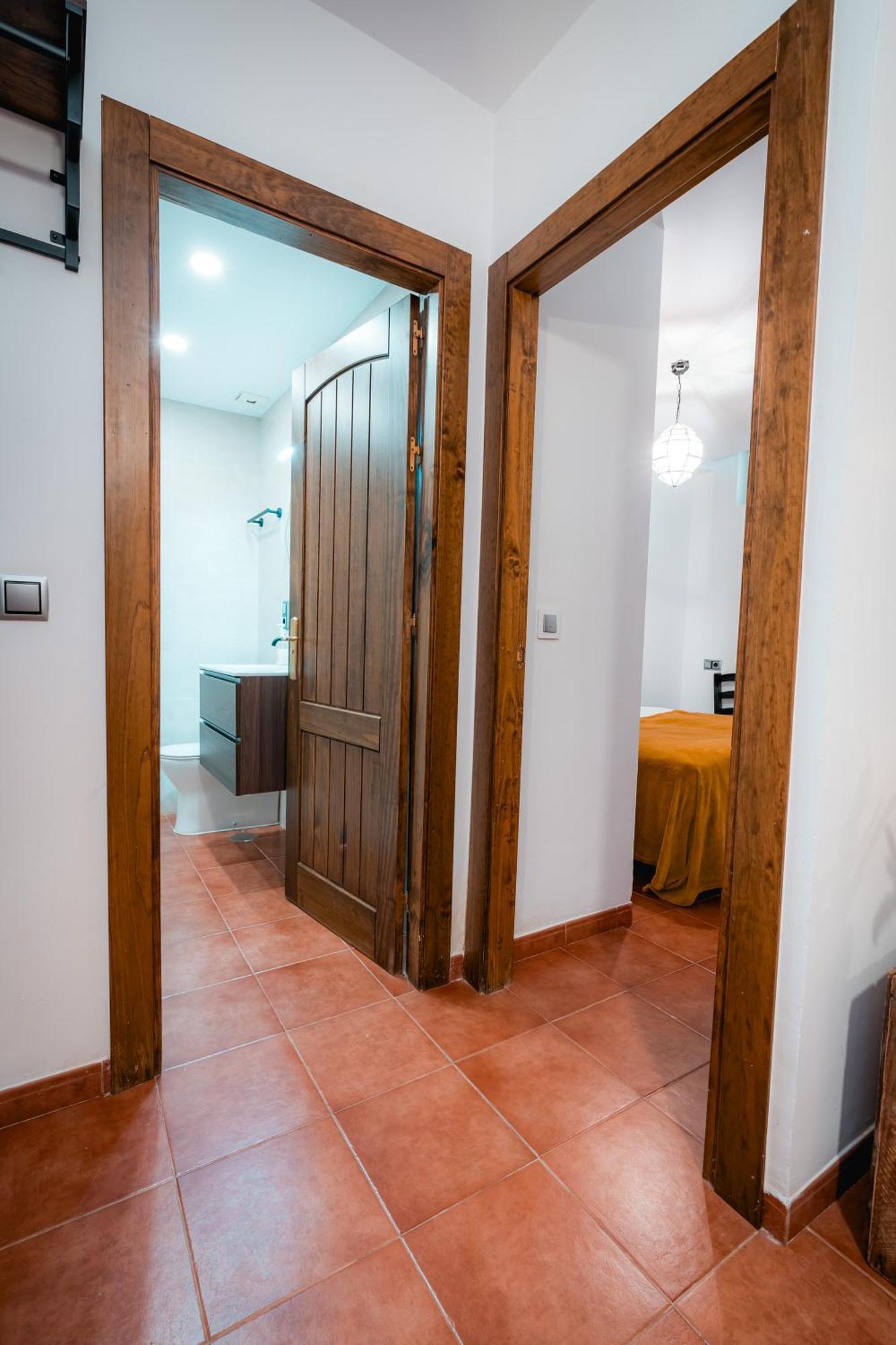 Qh Santa Ana Appartement Granada Buitenkant foto