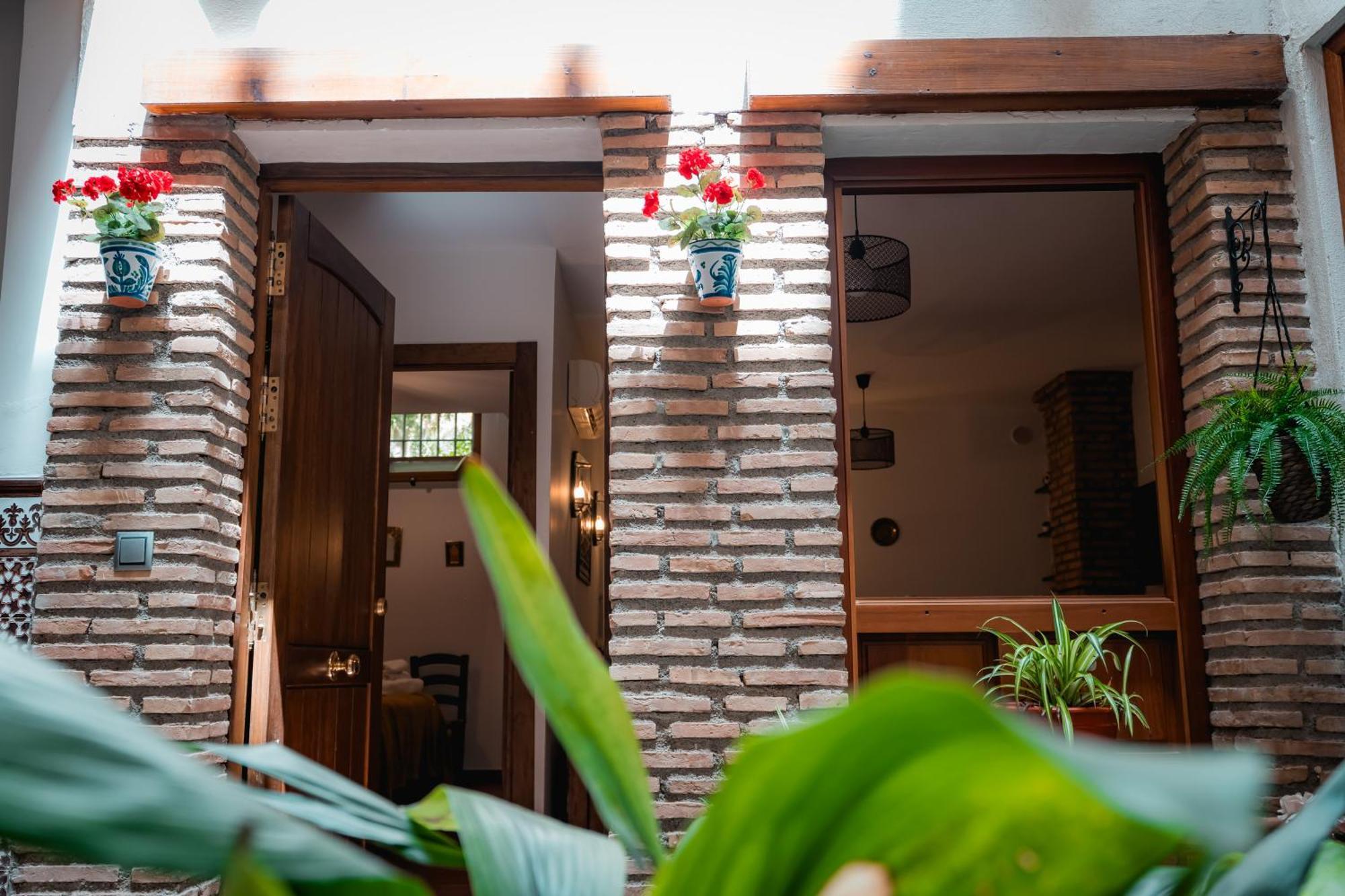 Qh Santa Ana Appartement Granada Buitenkant foto