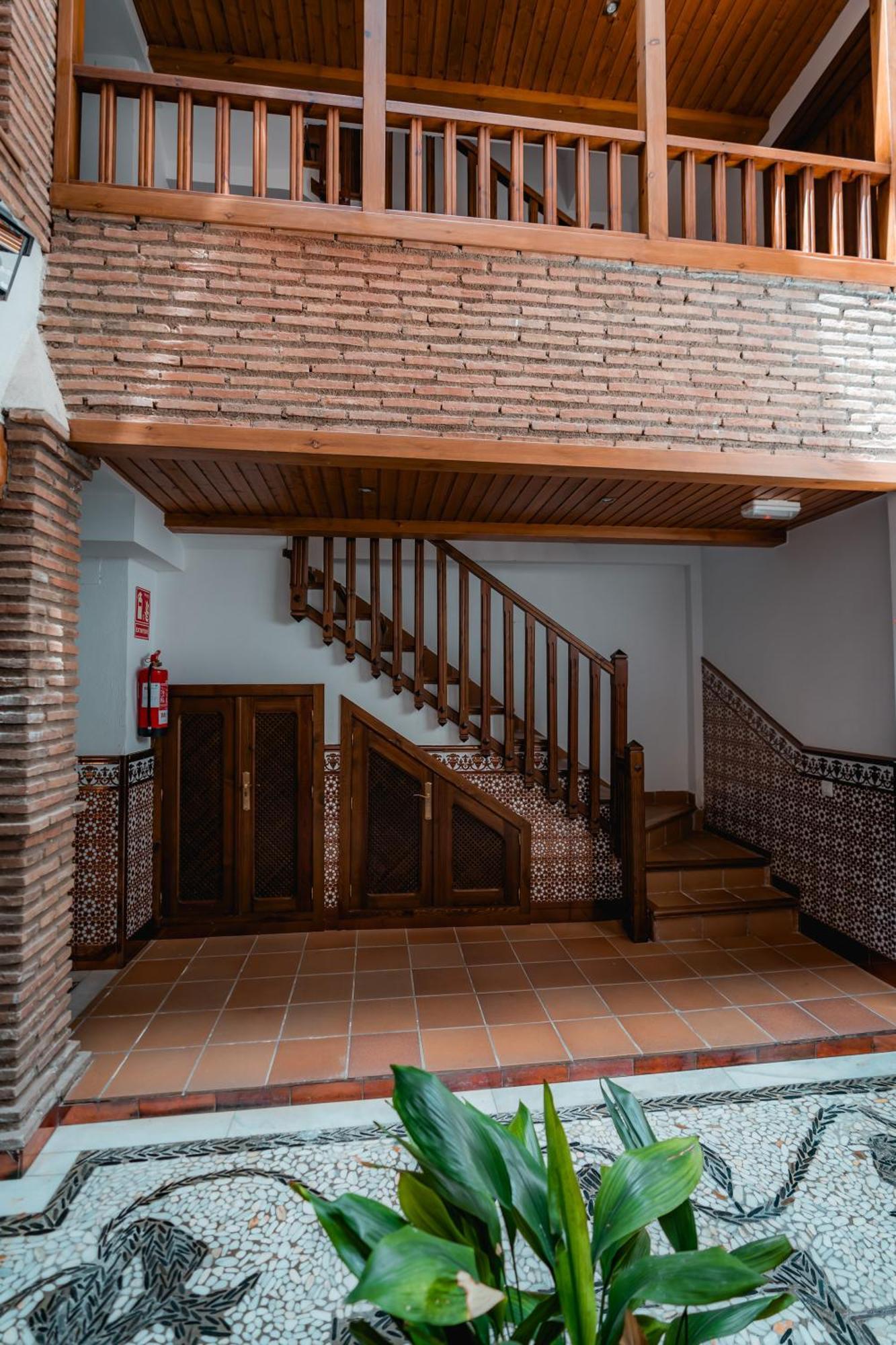 Qh Santa Ana Appartement Granada Buitenkant foto